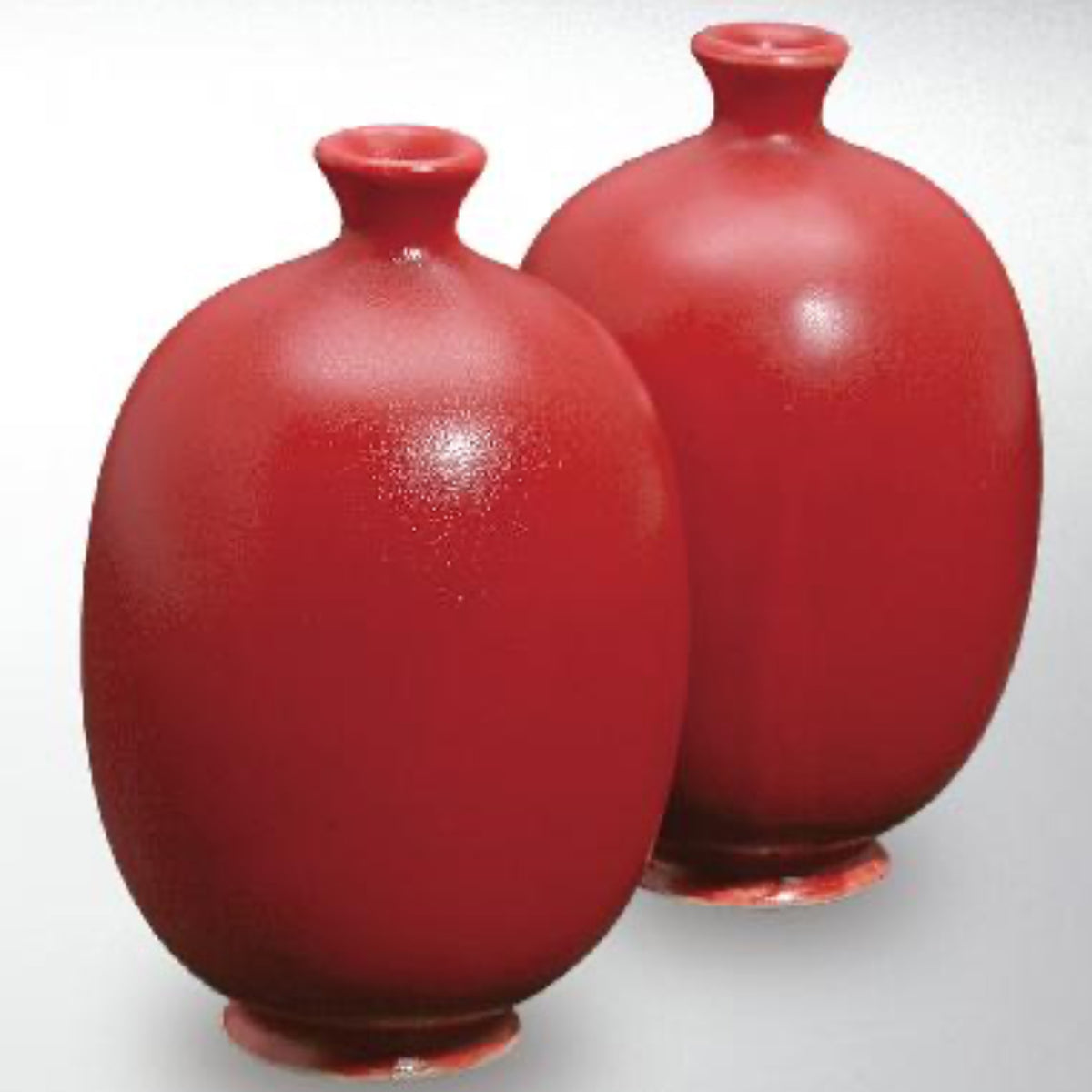 Terracolor 6642 Chilli Red Powdered Stoneware Glaze Kettles Pottery