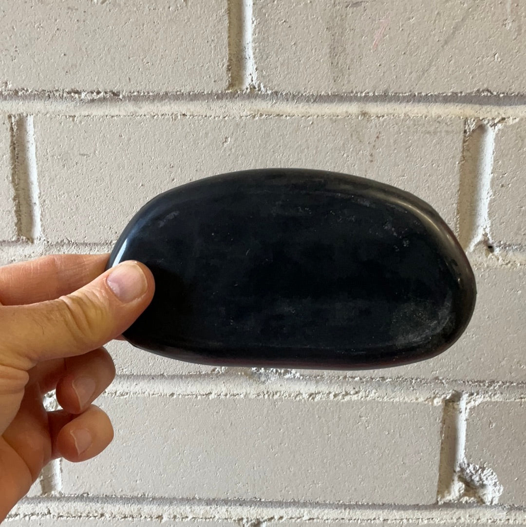 Large stiff rubber kidney Kettles Pottery Supplies