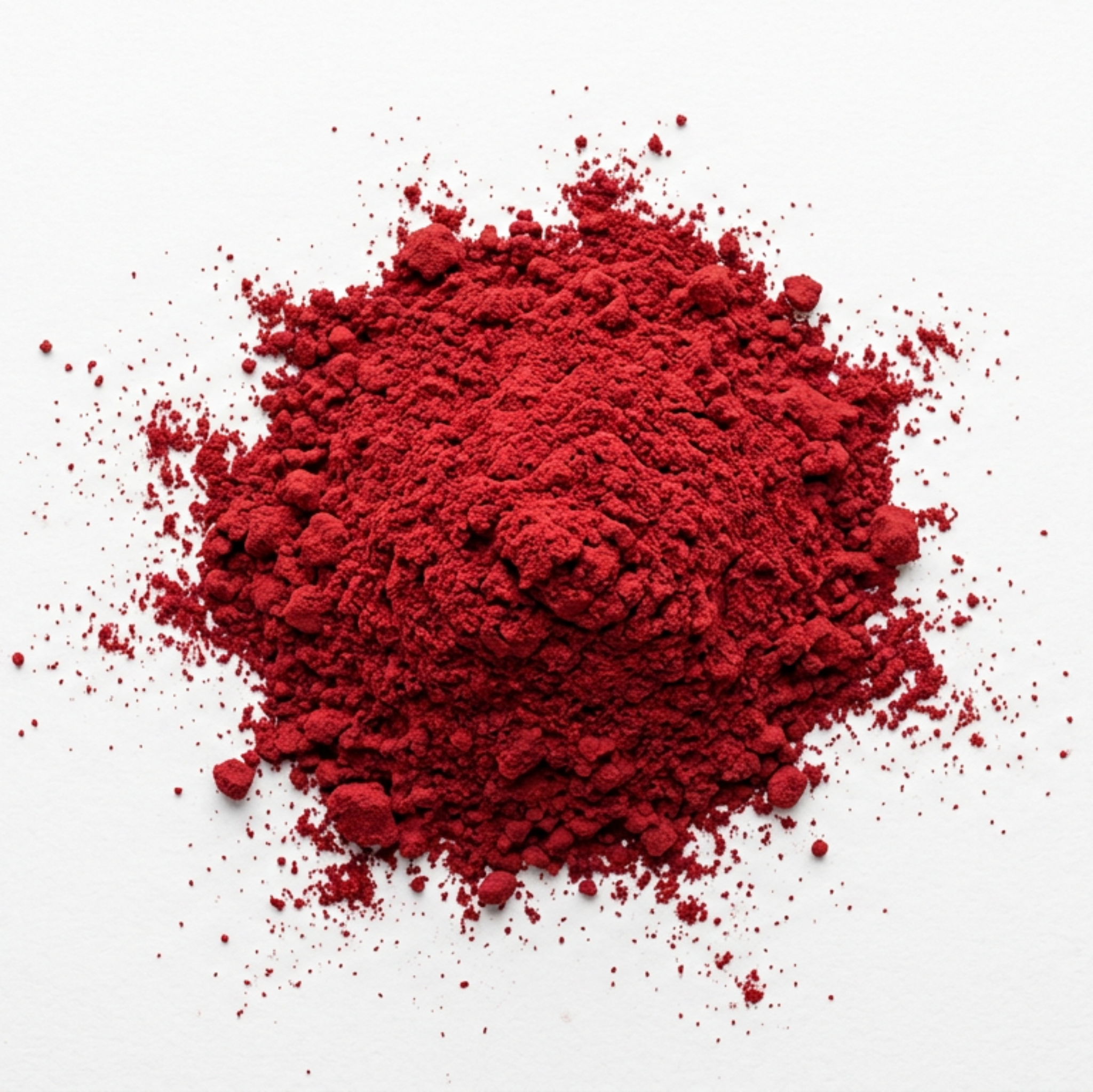 Red copper oxide 100g – Kettles Pottery Supplies