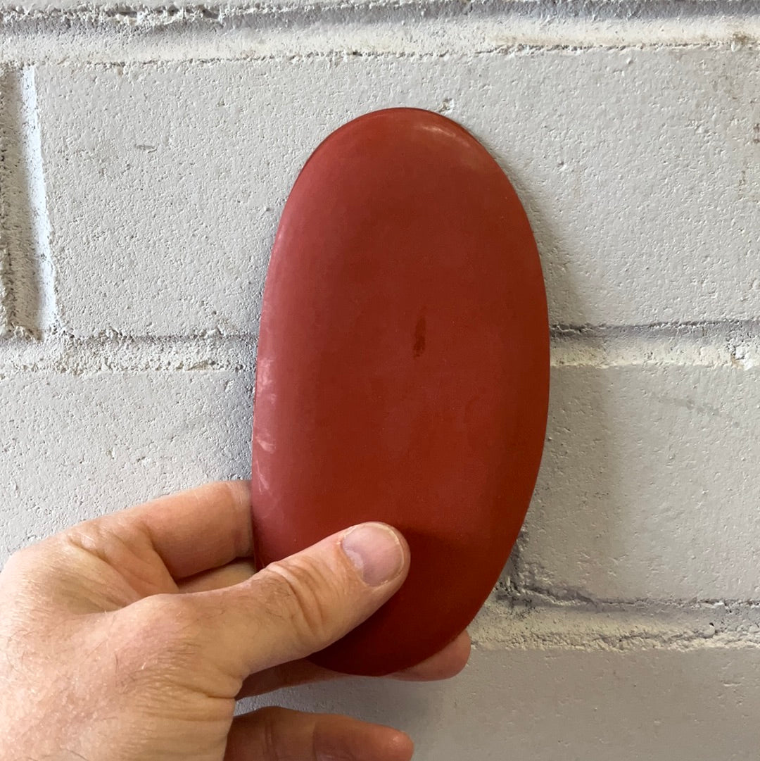 Large medium hard rubber kidney Kettles Pottery Supplies