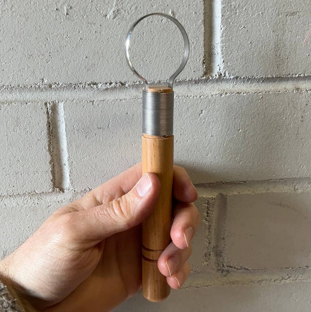 Coiled round Ribbon Tool – Kettles Pottery Supplies