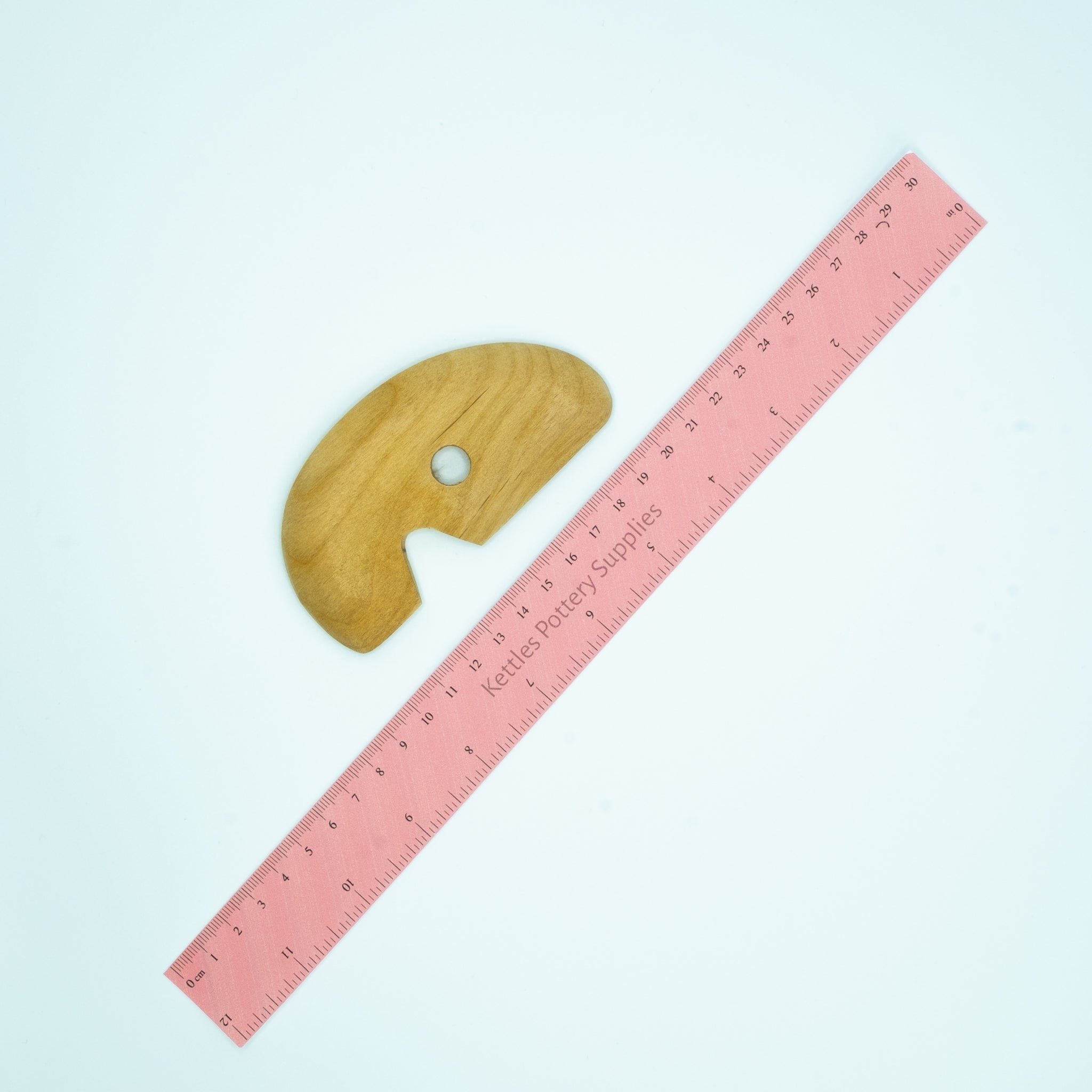 Wooden Potters Throwing Ribs – Kettles Pottery Supplies