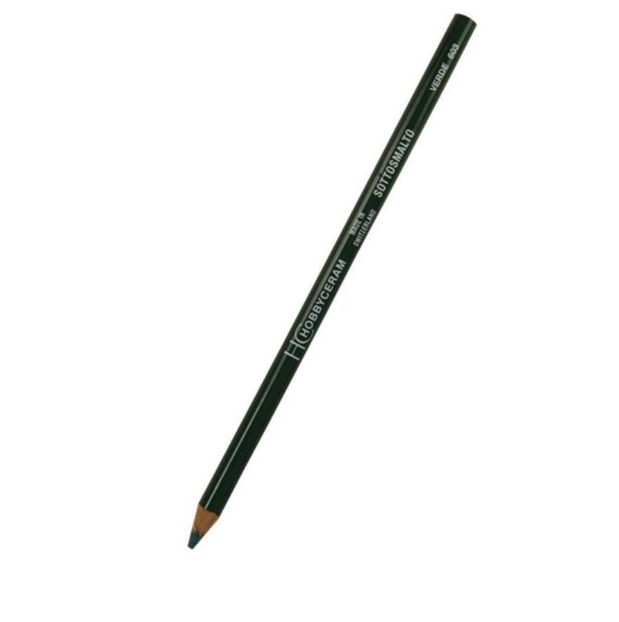 Underglaze Pencils – Kettles Pottery Supplies