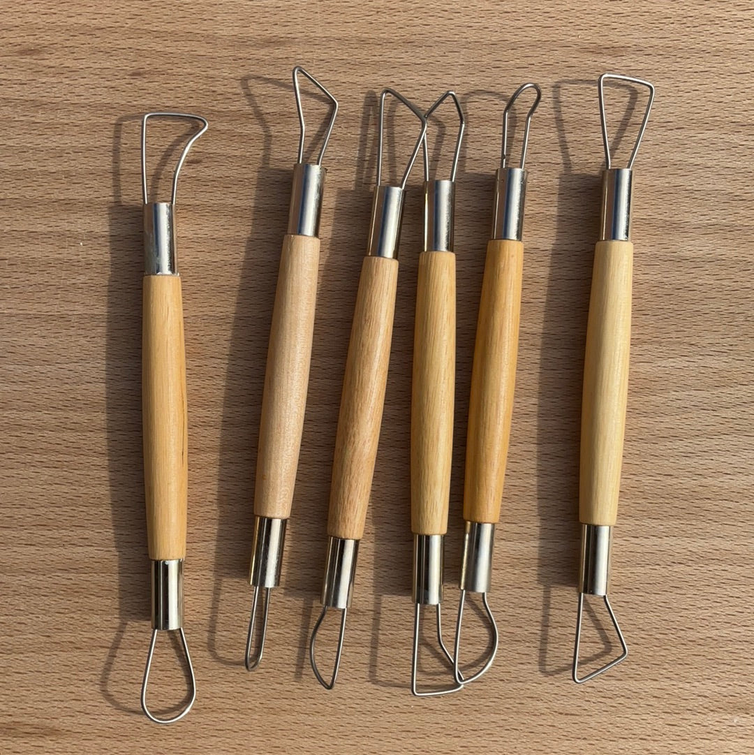 Wire Loop Tools 6 – Kettles Pottery Supplies